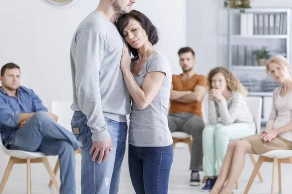 Çiftler güven sorunları ile