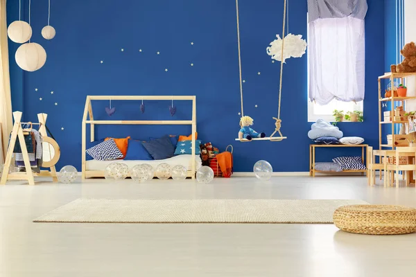 Dormitorio del niño — Foto de Stock
