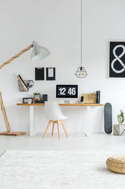 Office İskandinav tarzı