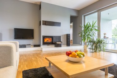 Oda ev sineması ile