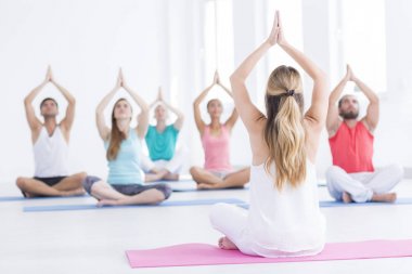 Yoga sınıf kavramı