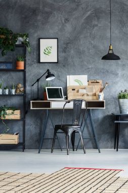 Botanik atölye yaratıcı sanatçı