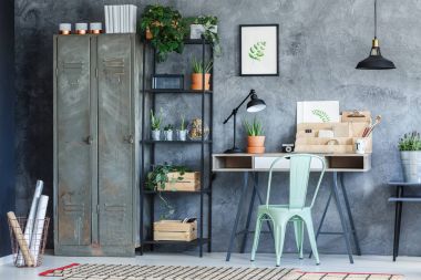 Endüstriyel çalışma odası