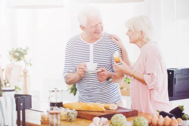 Üst düzey çift Kahvaltı