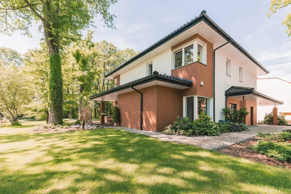 Özel yazlık ev dış