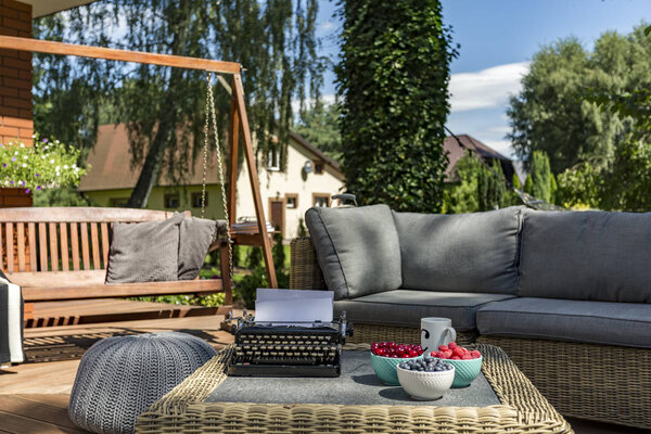 Looking for the afflatus