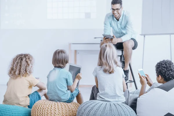 Alışılmadık bir sınıf dersleri