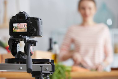 Vlog yemek yapma