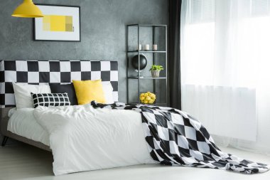 Desenli yastık ve yorgan