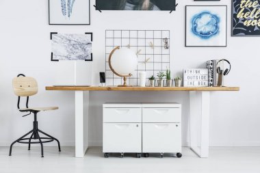 SCANDI çalışma alanı