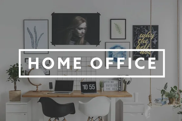 Home office  - cover photo