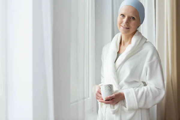 Café de la mañana en casa — Foto de Stock