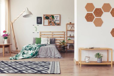 Trendy room-doğal dekor