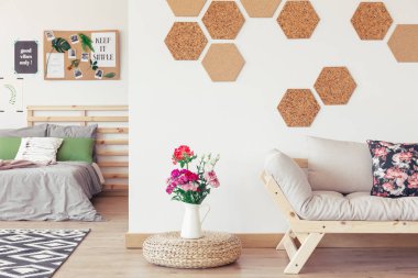 Çevre tasarımı ile rahat iç