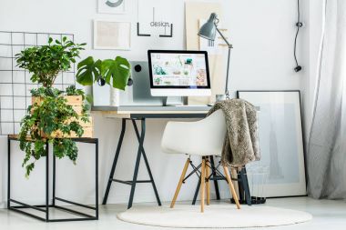 Modern ofis Oda