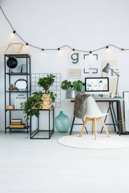 Bilgisayar, lamba ve bitki ile Danışma