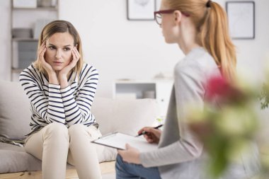 Tıbbi kavramı, psikolojik yardım