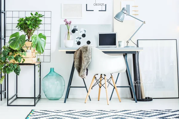 Salle de bureau décorative — Photo