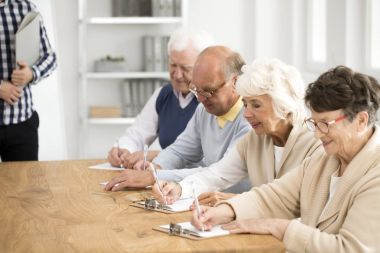 Grup görevleri çözme