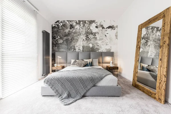 Luxe moderne slaapkamer — Stockfoto © jodiejohnson #153011356 Luxe moderne slaapkamer — Stockfoto © jodiejohnson #153011356