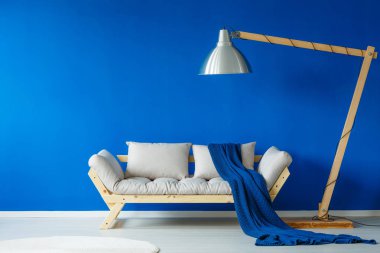 Koltukta yalan battaniye