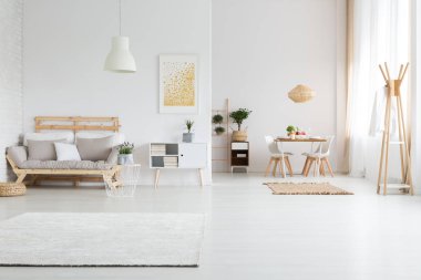 Salon daire