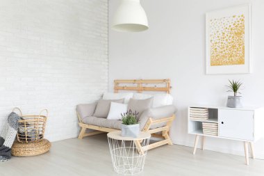 Salon daire