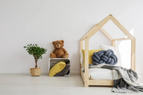 Interior del dormitorio de los niños —  Fotos de Stock