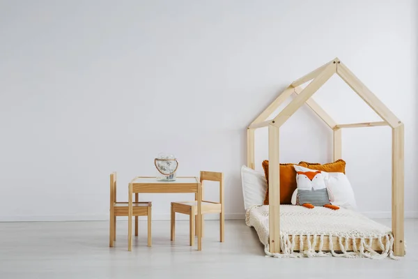 Chambre confortable pour les enfants — Photo