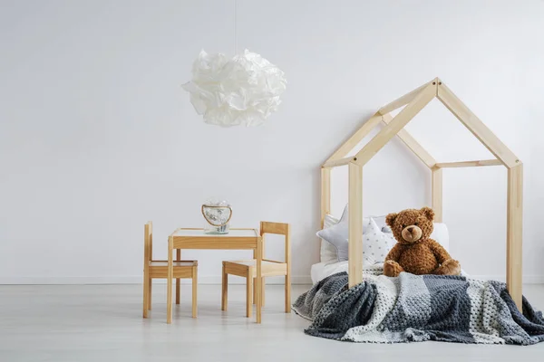 현대 아이 방 — 스톡 사진