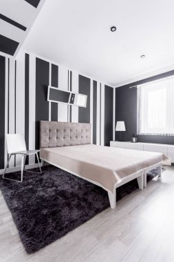 Havalı Yatak odasında