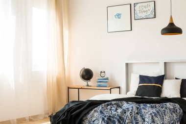 Studio güzel yatak