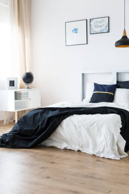 Harmonik en az yatak odası