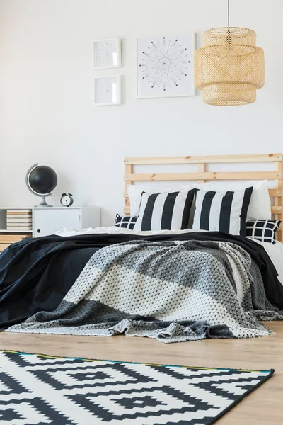 Odada mevcut yataklar kullanılıyorsa tarzı