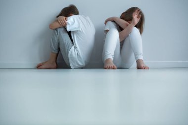 Dehşete çocukları kaçırılan, boş oda