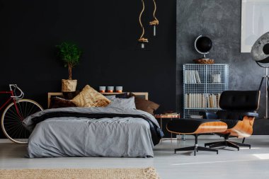 Şezlong erkekçe Oda