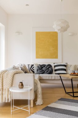 Benzersiz oturma odası