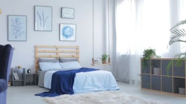 Loft yaşam alanı aile için