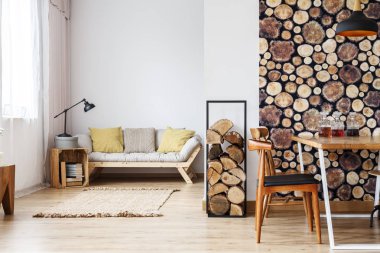 Doğal tasarım açık Studio