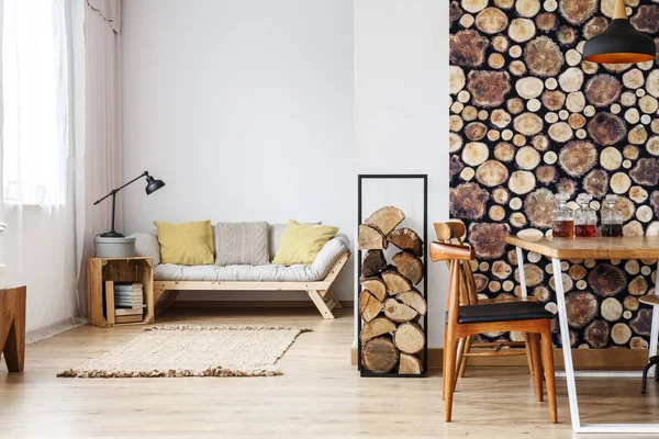 Doğal tasarım açık Studio