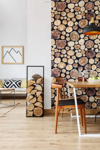 Yemek odası ile iç