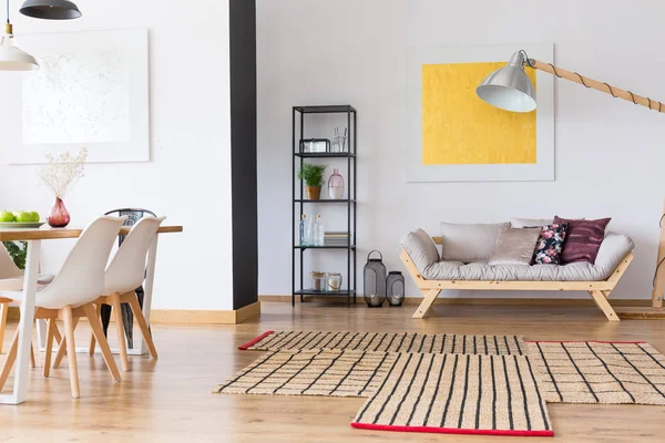 Kanepe çok fonksiyonlu geniş oda