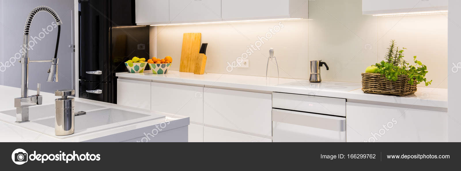 Cozinha Funcional Com Ilha Stock Photo Photographee Eu 166299762 Cozinha Funcional Com Ilha Stock Photo Photographee Eu 166299762