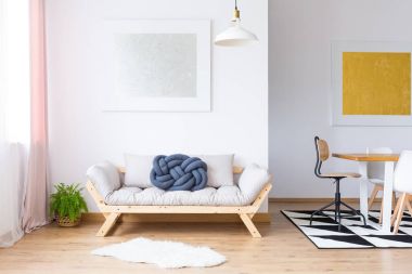 Galeri ile çok fonksiyonlu Oda