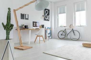 Blogger'ın ev ofis