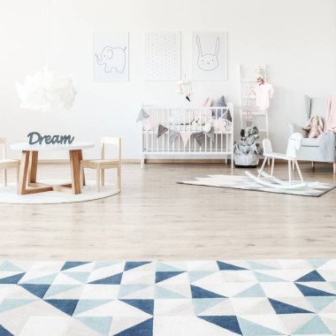 Geniş çocuğun Kişilik Oda