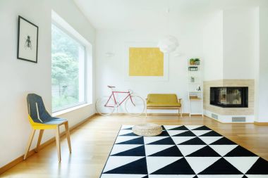 Ferah çatı tasarımcı sandalye