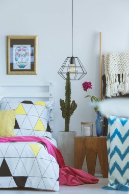 Duvar kafatasında Calavera