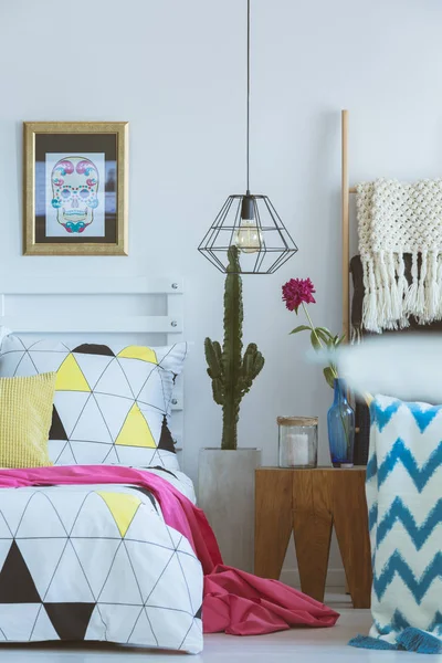 Duvar kafatasında Calavera