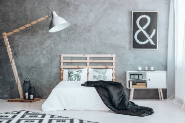 Yastıklar çiçek vaka ile